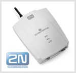 Оборудование компании 2N: GSM шлюзы, домофоны, IP-аудиосистемы, M2M решения.